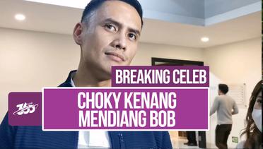 Bob Tutupoli Meninggal, Choky Sitohang: Dia Idola Semua Orang