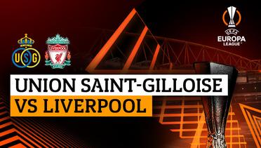 Union Saint-Gilloise vs Liverpool - Full Match | UEFA Europa League 2023/24