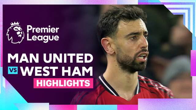 Man United vs West Ham - Highlight | Premier League 2025/26