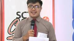 Irpan 105 - Audisi News Presenter - Bandung