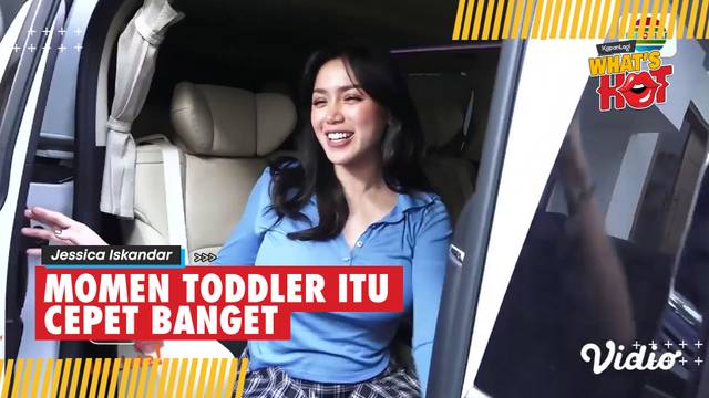Mengurus Ketiga Anaknya Sendiri, Jessica Iskandar Tak Ingin Kehilangan Momen