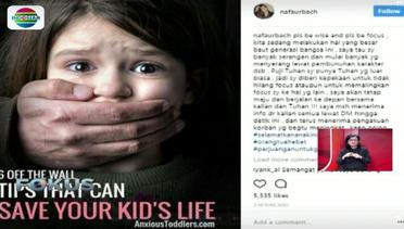 Grup Pedofil Media Sosial Terbesar Ada di Indonesia  - Fokus Sore