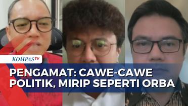 Peneliti Politik Komentari Kritik Megawati soal Pemerintah Bertindak Seperti Zaman Orde Baru