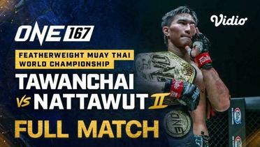 ONE Friday Fights 167 - Full Match | ONE Championship