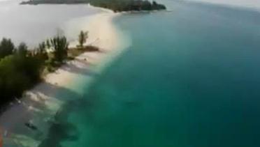 Destinasi: Keindahan Pulau Morotai di Bibir Pantai Pasifik
