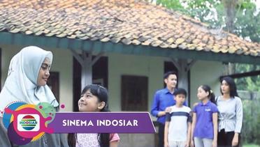 Sinema Indosiar - Aku Ingin Mendengar Gema Takbir Bersama Ibu