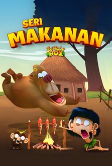 Jungle Box - Seri Makanan