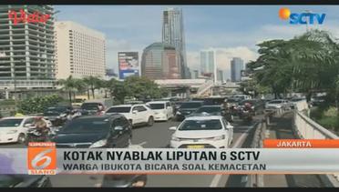 Macet Jadi Keluhan Utama Warga Jakarta - Liputan6 Siang