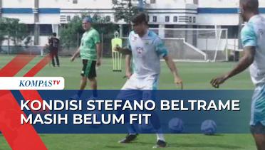 Pemain Baru Persib Stefano Beltrame Tidak Debut di Laga Kontra PSM Makassar