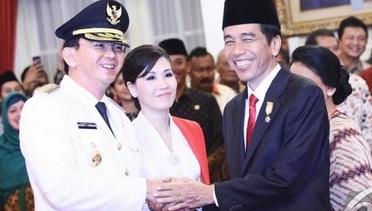 Ajakan Ahok Kepada Jokowi Menyikat Koruptor