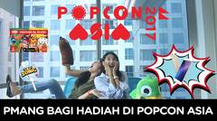 [BBM GAMES] PMANG GAMES INDONESIA hadir di POPCON ASIA 2017!