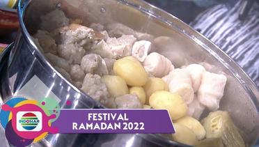 Ngebul Nikmat!! Siomay Oleh Oleh Darussalam Ckm-Karawang.. Sikatt!! [Kamu Namanya Siapa] | Festival Ramadan 2022