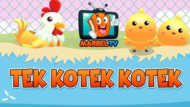Tek Kotek Kotek - Lagu Anak Indonesia