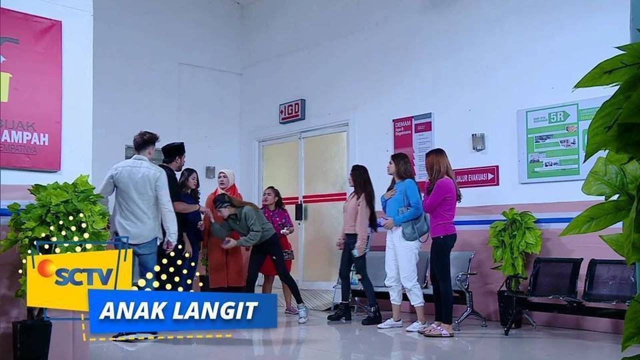 Mengejutkan! Keluarga Dapat Kabar Buruk Soal Tari - Anak Langit Episode