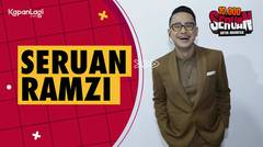 Seruan Ramzi Untuk Generasi Muda: Sosial Media Bisa Jadi Boomerang, Jika Tidak Bijak Penggunaannya