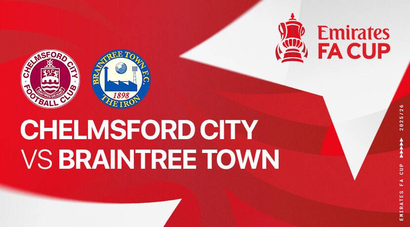 Chelmsford City vs Braintree Town