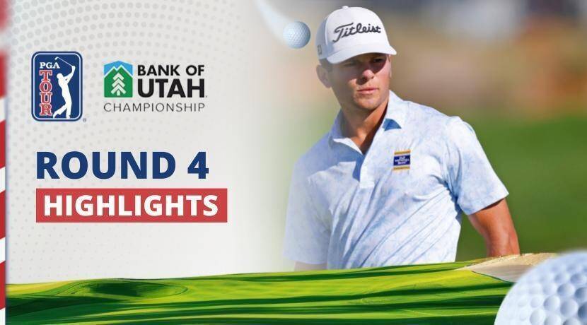 Bank of Utah Championship - Round 4