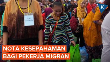 Kesepakatan Terbaru Perlindungan Tenaga Kerja Indonesia