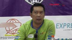 Acara Bandung Juara Boseh dan Bola Najong (BAJU BOLONG) 