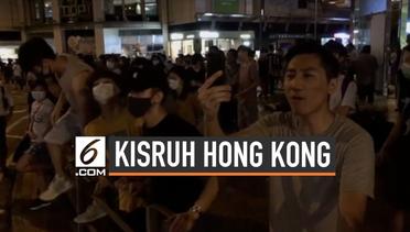 Pemimpin Hong Kong Akan Batalkan RUU Ektradisi