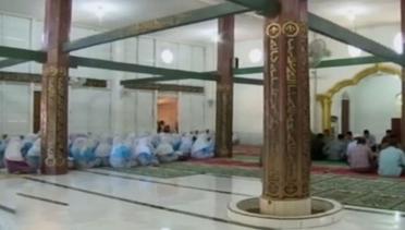 Masjid Tua di Aceh Ini Berusia 900 Abad