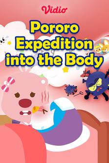 Pororo Expedition into the Body