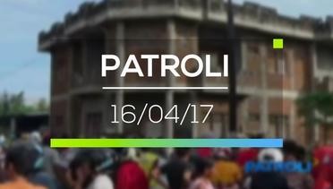 Patroli - 16/04/17
