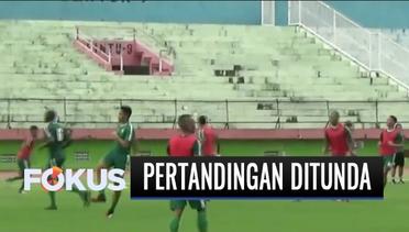 Direkomendasi Pemprov DKI, Pertandingan Persija Jakarta Melawan Persebaya Surabaya Ditunda