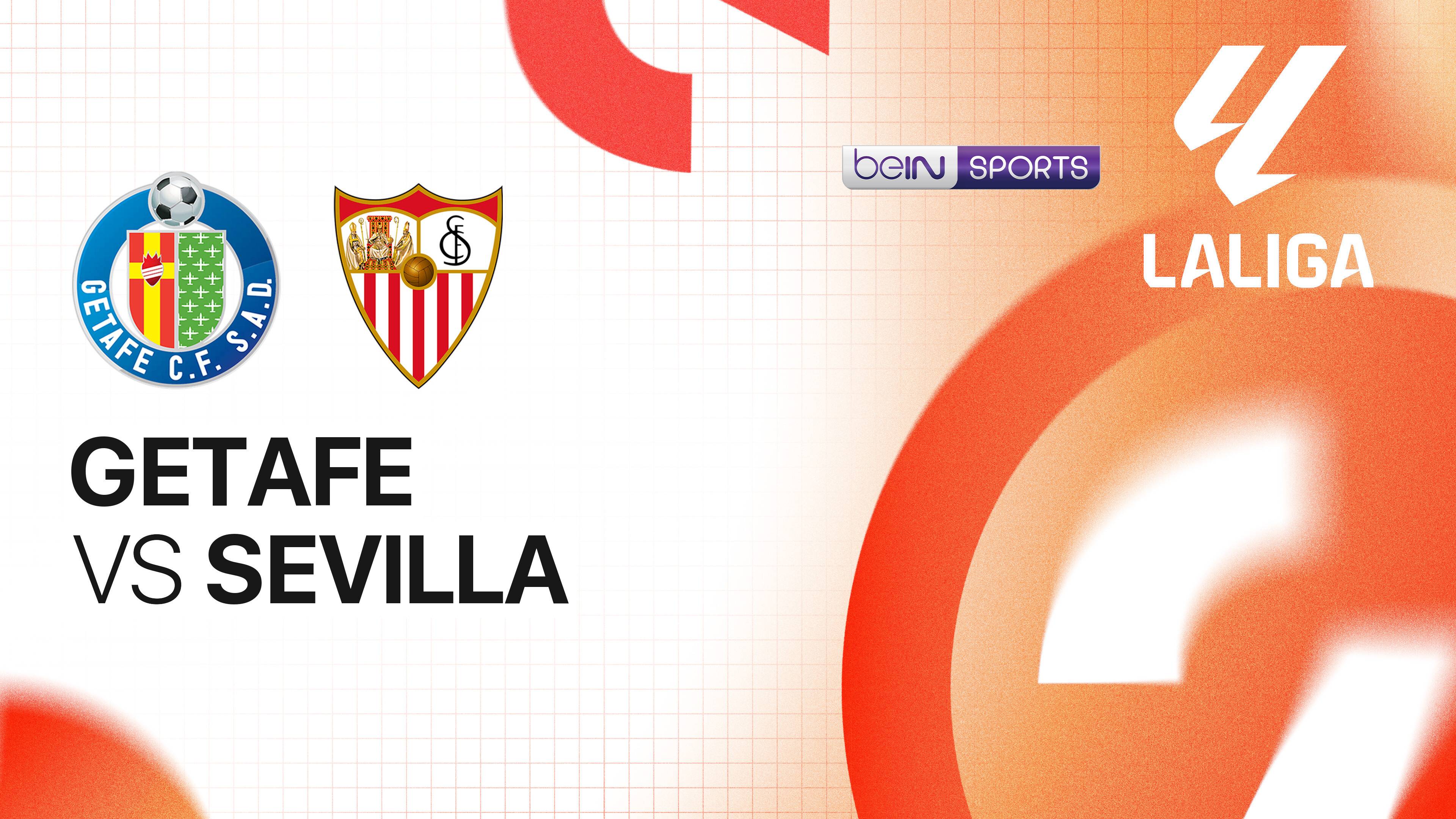 Getafe vs Sevilla