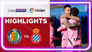 Match Highlights | Getafe vs Espanyol | LaLiga Santander 2022/2023
