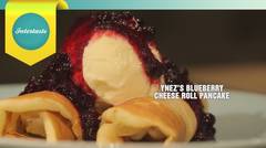 INTERTASTE: Nanny's Pavillon - Ynez's Blueberry Roll Pancake
