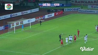 90' Gol!!! Tajamnya Pinalti Yusuf (Persija) Cetak Skor Diujung Pertandingan! Persija 1-0!!! | BRI Liga 1 2022/2023