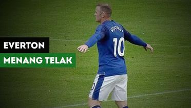 Rooney Kembali, Everton Sikat FC Twente 3-0