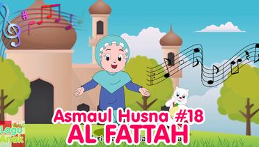 ASMAUL HUSNA 18 - Al Fattah | Diva Bernyanyi | Lagu Anak Channel