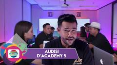 DA Is Back!! Papa Fildan Mencari Agen Pencarian Bakat Paling Fenomenal!! Semua.. Siap!! | D'Academy 5 Audisi
