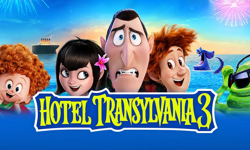 Hotel Transylvania 3: Summer Vacation