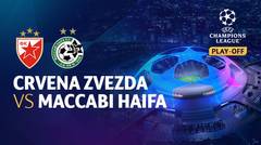 Full Match - Crvena zvezda vs Maccabi Haifa | UEFA Champions League 2022/23