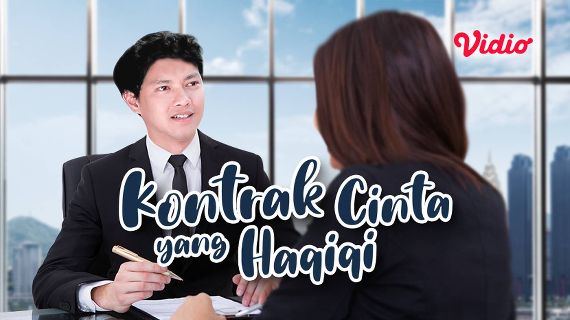 Kontrak Cinta Yang Haqiqi