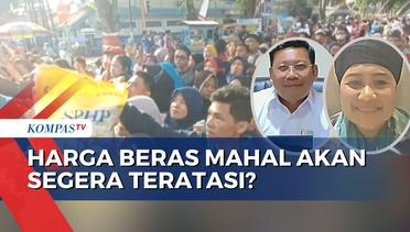 Reaksi Ketua Badan Pangan Ketika Praktik Kartel Mafia Beras Dibahas oleh Anggota DPR Fraksi PKB