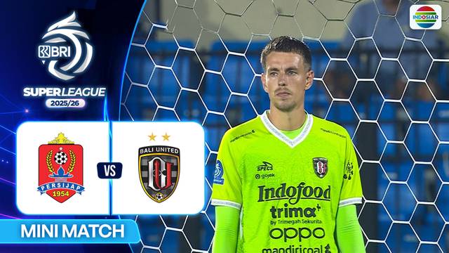 Persijap VS Bali United FC - Mini Match | BRI Super League 2025/26