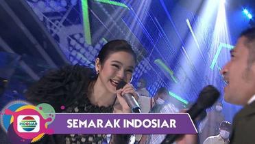 Beri Hamba Uang!! Rara LIDA-Irfan Hakim-Jessica POPA-Ramzi "Pesawat Tempurku"! | Semarak Indosiar 2021