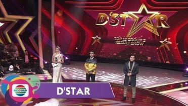 Selamat!!! Fildan dan Maria Lolos Ke Babak Selanjutnya - D'STAR