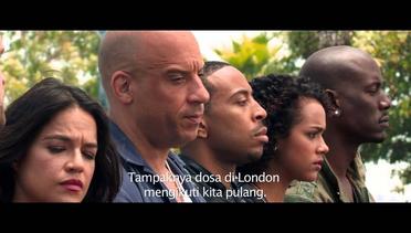 Fast & Furious 7 - Official Trailer - Indonesia