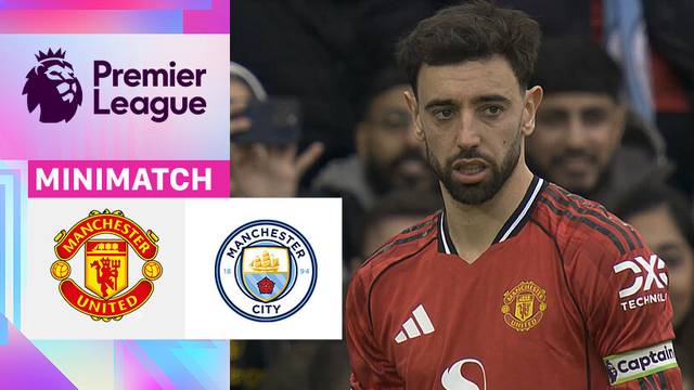 Man United vs Man City - Mini Match | Premier League 2025/26