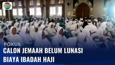 23 Calon Jemaah Haji di Kabupaten Tasikmalaya Belum Lunasi Biaya Perjalanan Ibadah Haji | Fokus