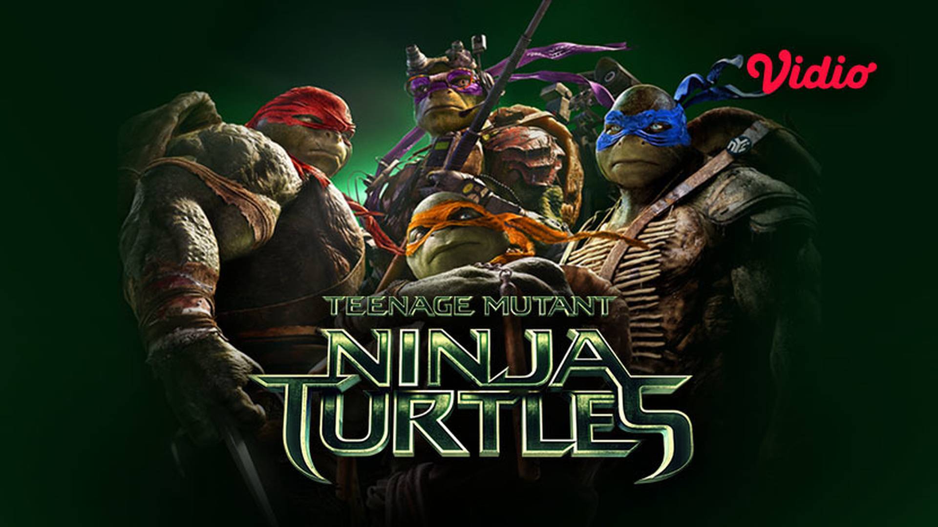Teenage Mutant Ninja Turtles