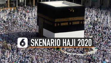 Haji 2020, Kemenag Siapkan 2 Skenario