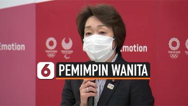 Sejarah Baru, Jepang Tunjuk Wanita jadi Presiden Olimpiade Tokyo