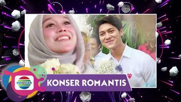 Kiyutt!! Lesti-Billar Dapet Hand Bucket di Pernikahan Rey Mbayang & Dinda Hauw!! Jadi Kapan Nyusul?!?! | Konser Romantis 2020