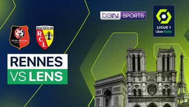 Rennes vs Lens - Ligue 1